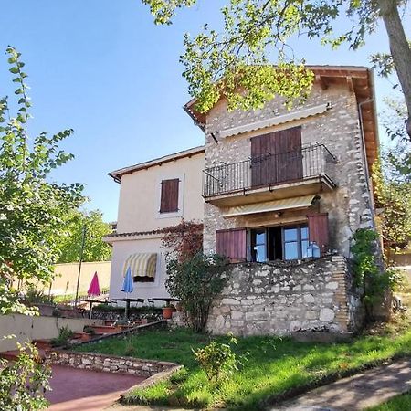 Country House Trevi Umbria Borghetto Vetuliae Santa Maria in Valle Kültér fotó