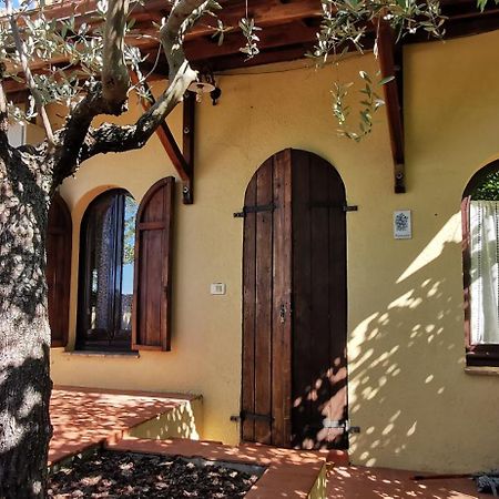 Country House Trevi Umbria Borghetto Vetuliae Santa Maria in Valle Kültér fotó
