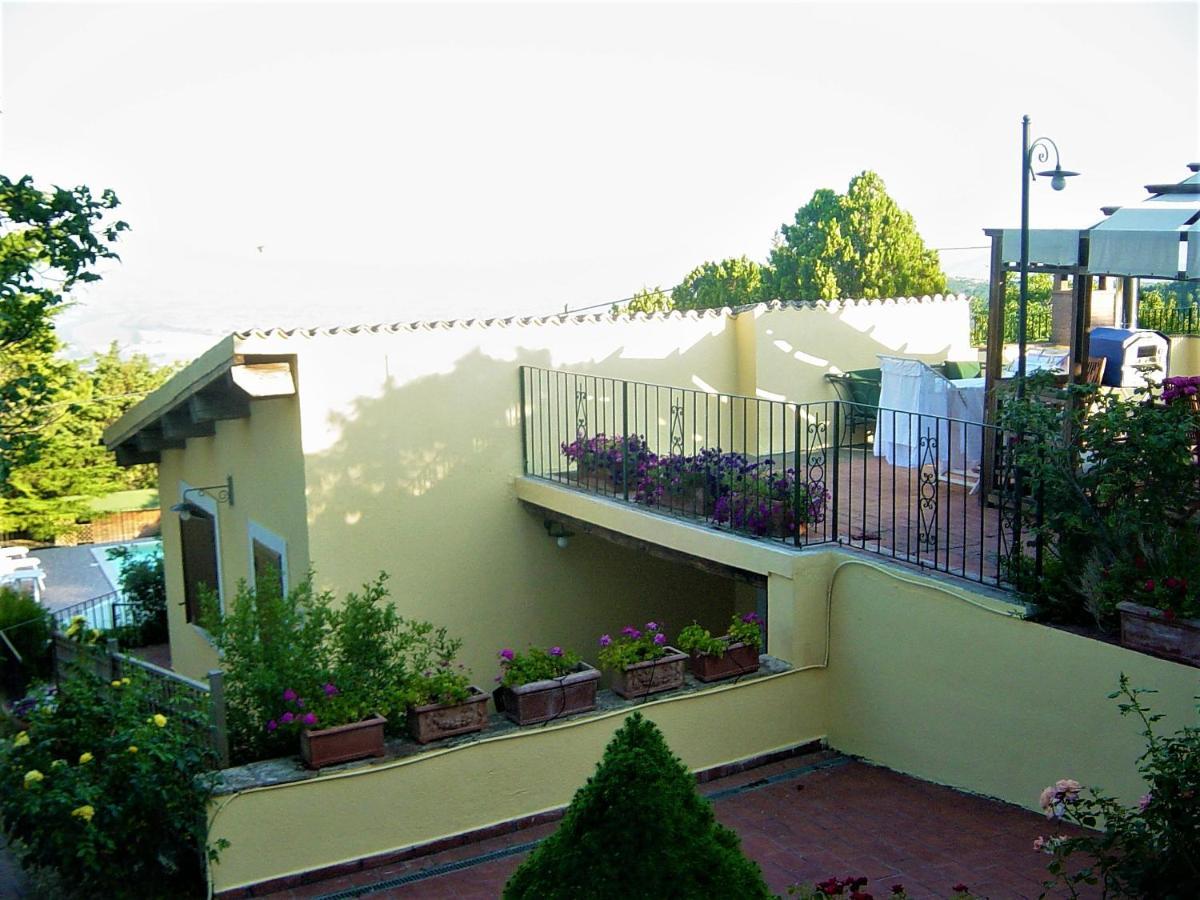 Country House Trevi Umbria Borghetto Vetuliae Santa Maria in Valle Kültér fotó
