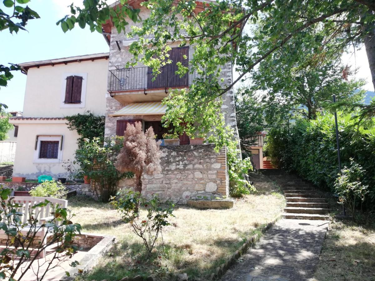 Country House Trevi Umbria Borghetto Vetuliae Santa Maria in Valle Kültér fotó