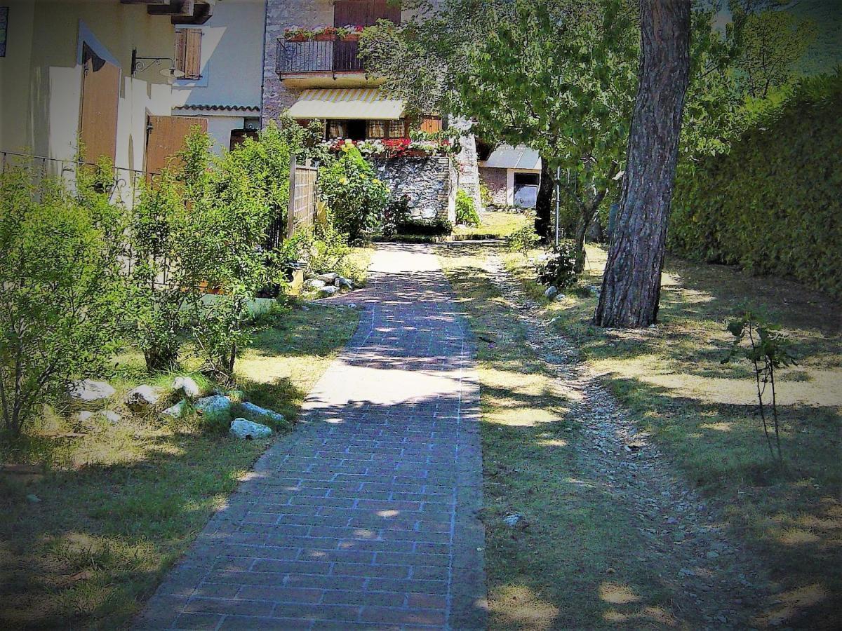 Country House Trevi Umbria Borghetto Vetuliae Santa Maria in Valle Kültér fotó
