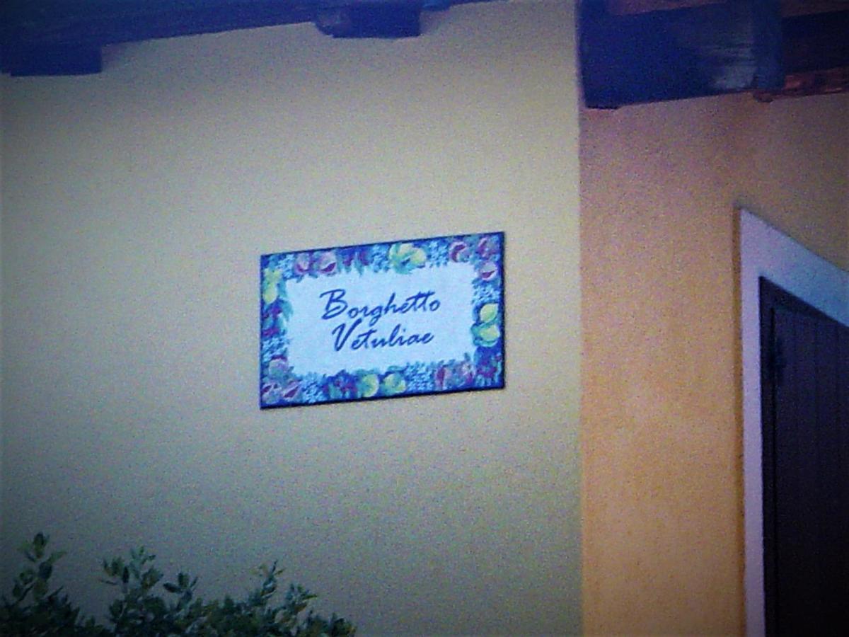 Country House Trevi Umbria Borghetto Vetuliae Santa Maria in Valle Kültér fotó