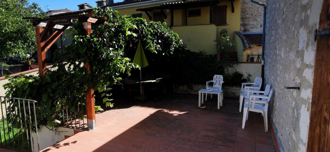 Country House Trevi Umbria Borghetto Vetuliae Santa Maria in Valle Kültér fotó