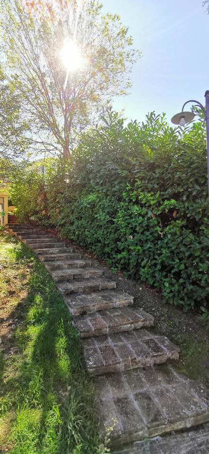 Country House Trevi Umbria Borghetto Vetuliae Santa Maria in Valle Kültér fotó