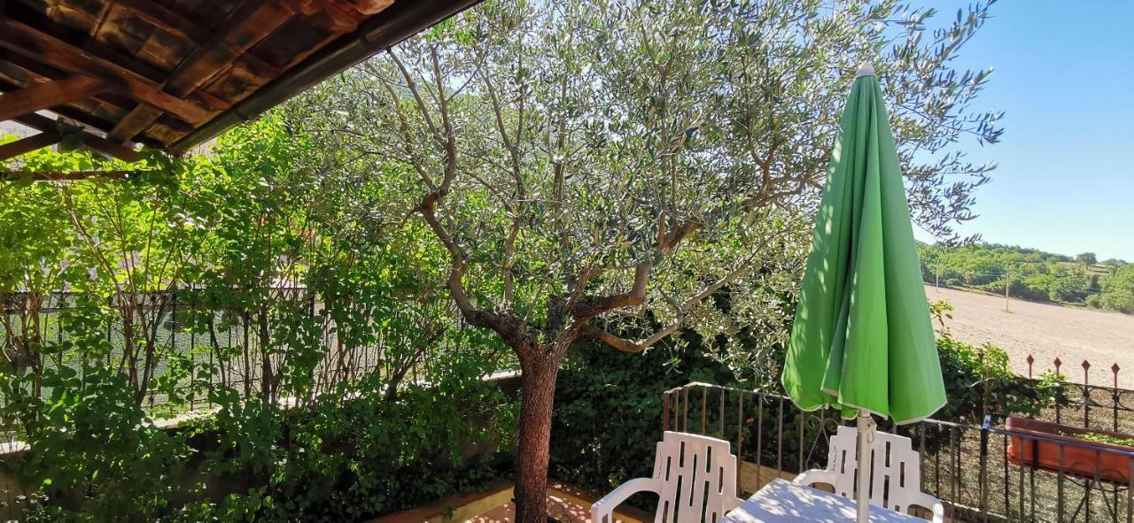 Country House Trevi Umbria Borghetto Vetuliae Santa Maria in Valle Kültér fotó