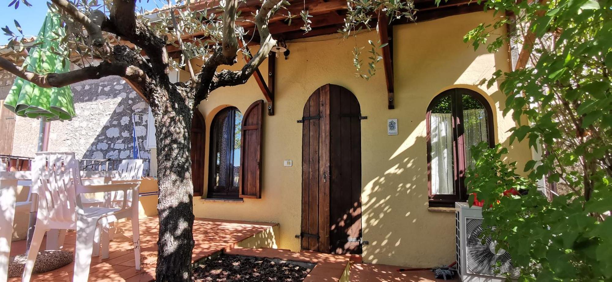 Country House Trevi Umbria Borghetto Vetuliae Santa Maria in Valle Kültér fotó