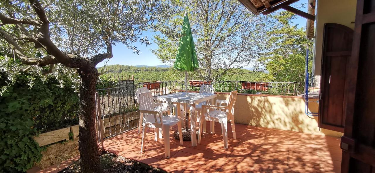 Country House Trevi Umbria Borghetto Vetuliae Santa Maria in Valle Kültér fotó