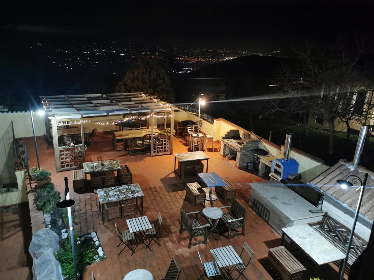 Country House Trevi Umbria Borghetto Vetuliae Santa Maria in Valle Kültér fotó