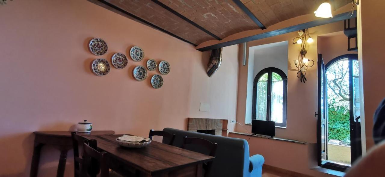 Country House Trevi Umbria Borghetto Vetuliae Santa Maria in Valle Kültér fotó