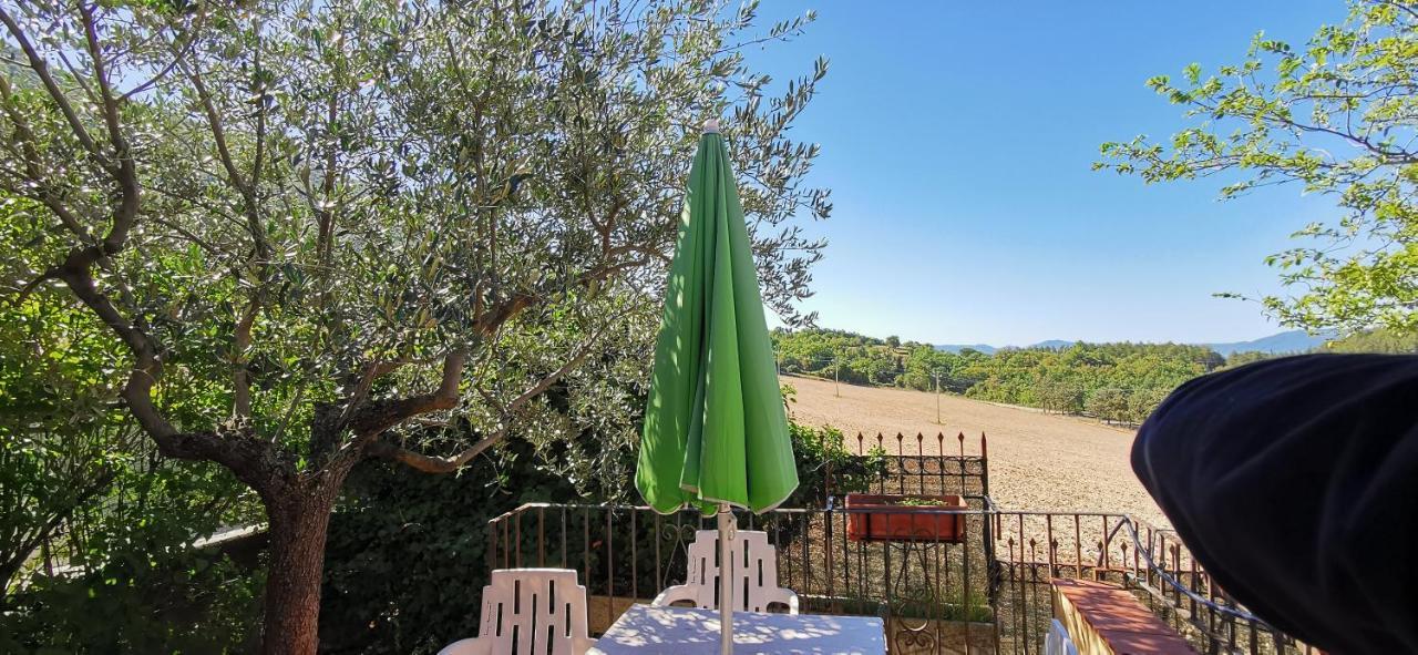 Country House Trevi Umbria Borghetto Vetuliae Santa Maria in Valle Kültér fotó