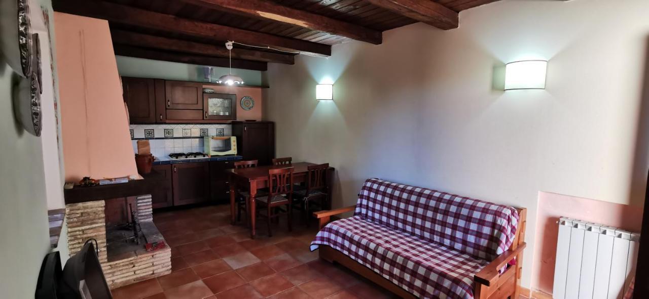 Country House Trevi Umbria Borghetto Vetuliae Santa Maria in Valle Kültér fotó