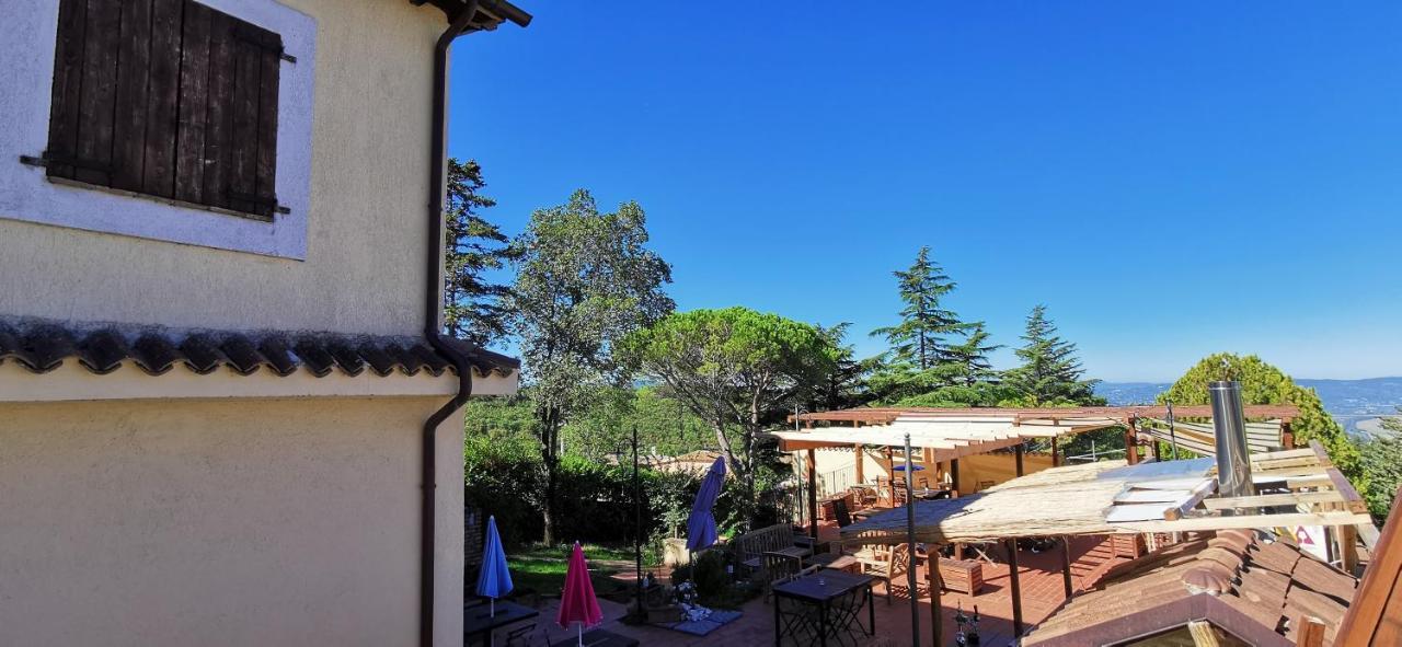 Country House Trevi Umbria Borghetto Vetuliae Santa Maria in Valle Kültér fotó