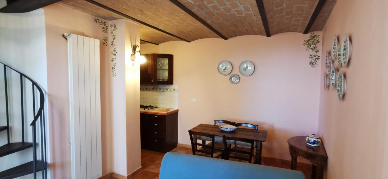 Country House Trevi Umbria Borghetto Vetuliae Santa Maria in Valle Kültér fotó