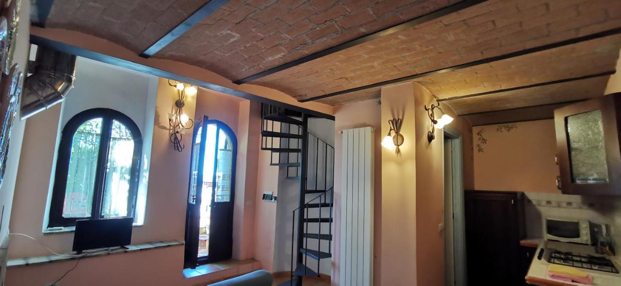 Country House Trevi Umbria Borghetto Vetuliae Santa Maria in Valle Kültér fotó
