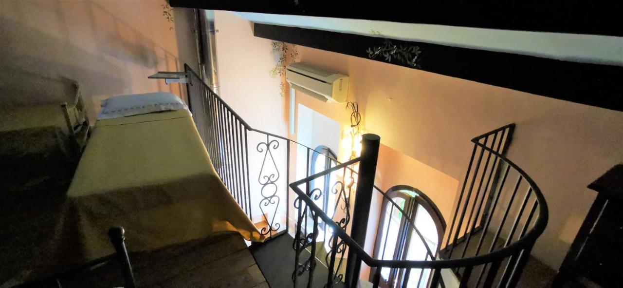 Country House Trevi Umbria Borghetto Vetuliae Santa Maria in Valle Kültér fotó