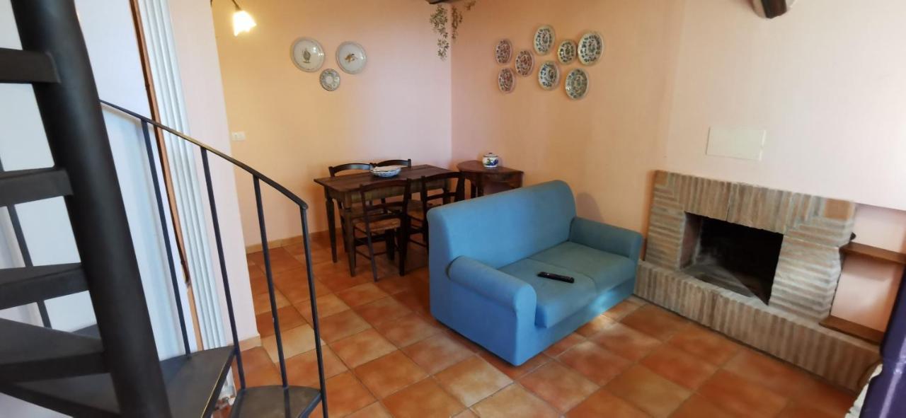 Country House Trevi Umbria Borghetto Vetuliae Santa Maria in Valle Kültér fotó
