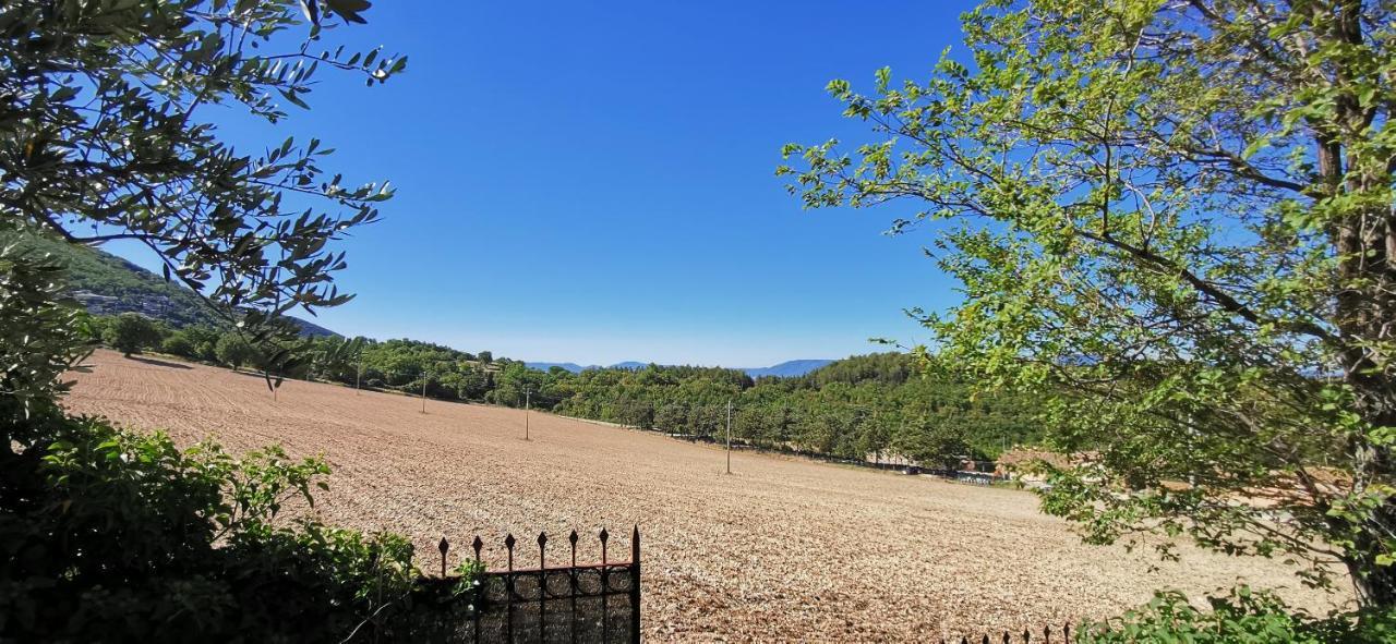 Country House Trevi Umbria Borghetto Vetuliae Santa Maria in Valle Kültér fotó