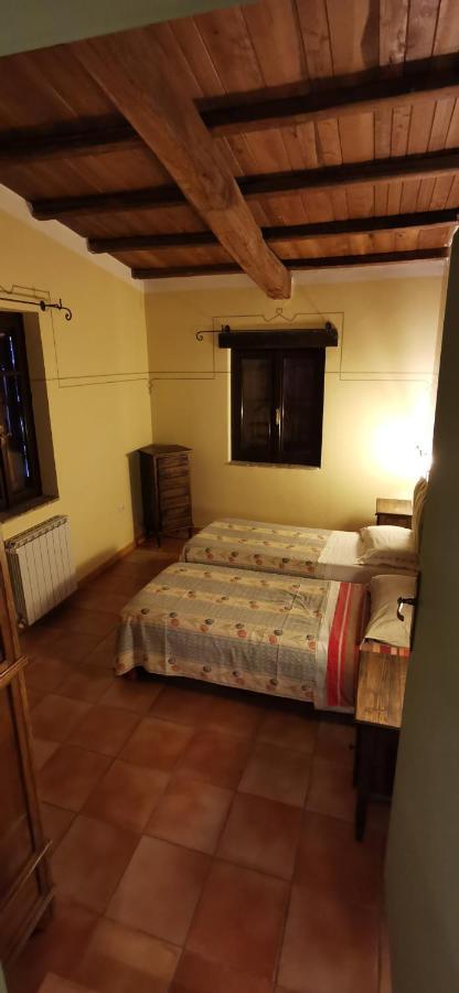 Country House Trevi Umbria Borghetto Vetuliae Santa Maria in Valle Kültér fotó
