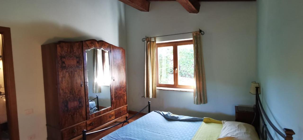 Country House Trevi Umbria Borghetto Vetuliae Santa Maria in Valle Kültér fotó
