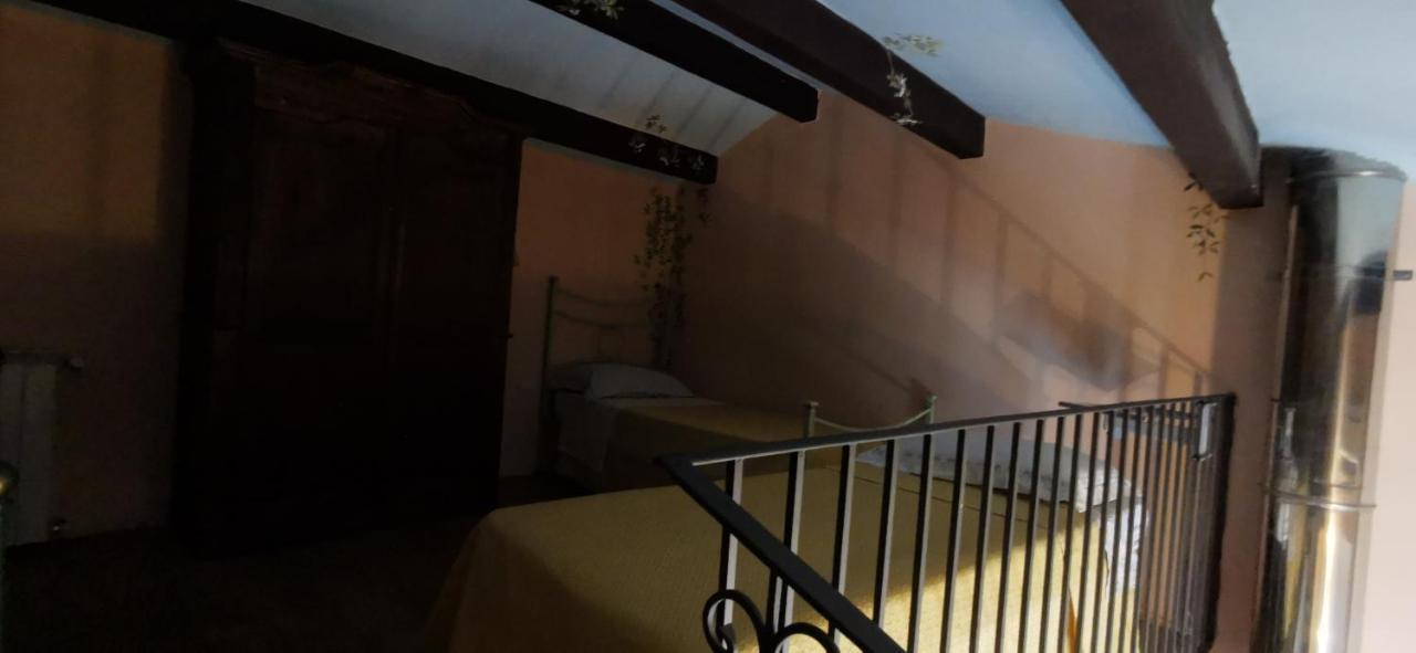 Country House Trevi Umbria Borghetto Vetuliae Santa Maria in Valle Kültér fotó