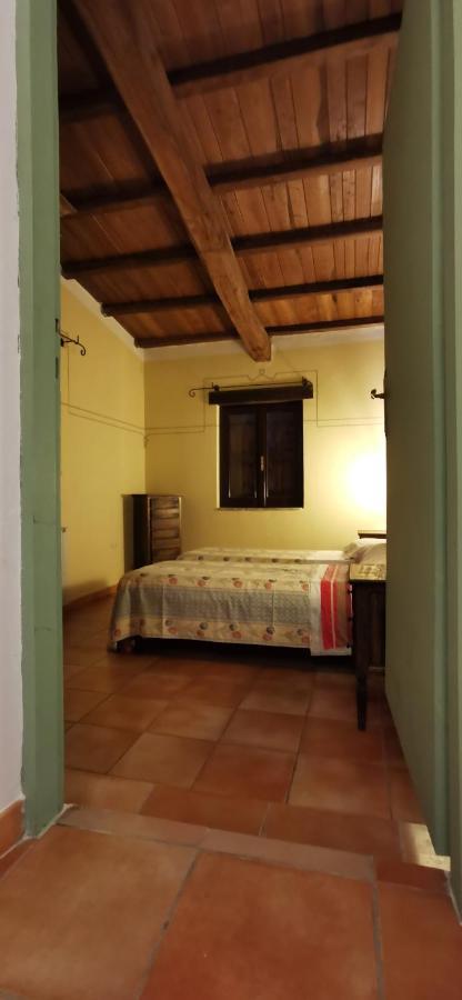 Country House Trevi Umbria Borghetto Vetuliae Santa Maria in Valle Kültér fotó